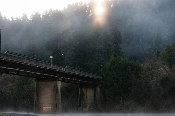 Sonoma County landscape — photography by Jaime Viera