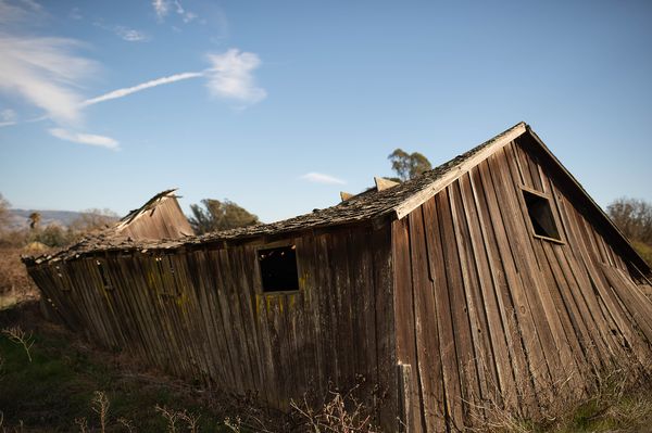 Sonoma County landscape — photography by Jaime Viera