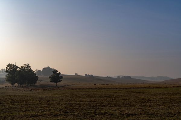 Sonoma County landscape — photography by Jaime Viera