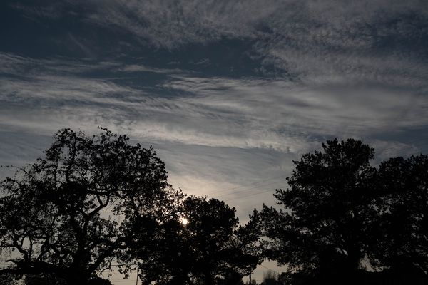 Sonoma County landscape — photography by Jaime Viera