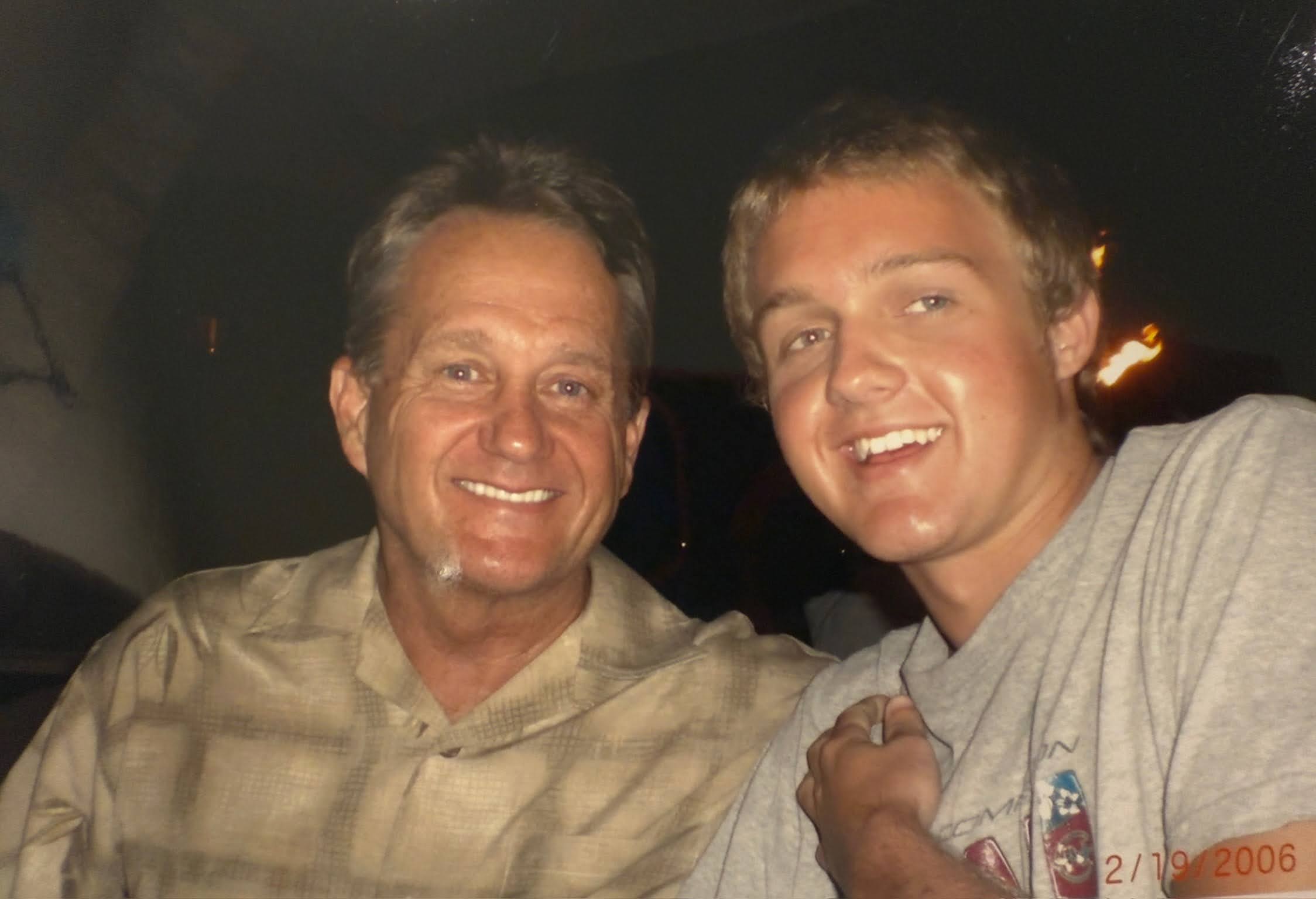 Don and Ryan — 2006